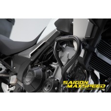 Khung Bảo Vệ SW-MOTECH Honda CB500X (chính hãng)